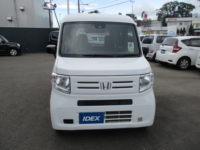 ホンダ&nbsp;N-VAN&nbsp;660 G&nbsp;&nbsp;長崎県の詳細画像&nbsp;その3