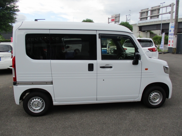 ホンダ&nbsp;N-VAN&nbsp;660 G&nbsp;&nbsp;長崎県の詳細画像&nbsp;その4