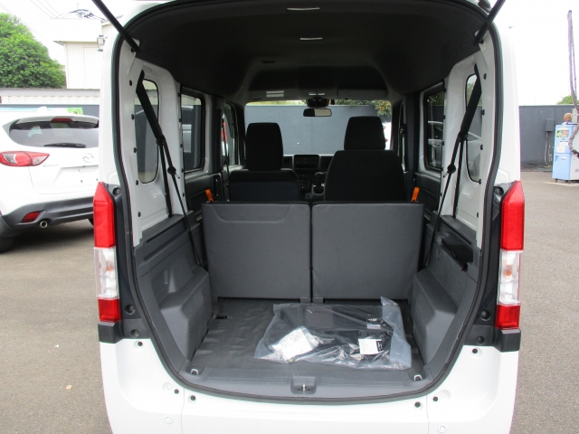 ホンダ&nbsp;N-VAN&nbsp;660 G&nbsp;&nbsp;長崎県の詳細画像&nbsp;その6