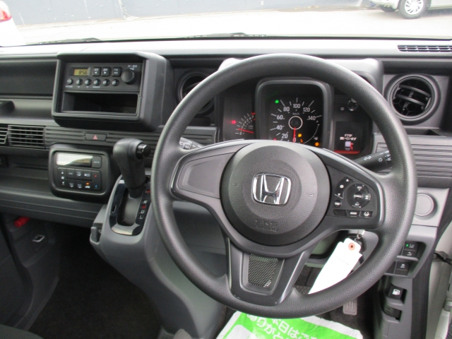 ホンダ&nbsp;N-VAN&nbsp;660 G&nbsp;&nbsp;長崎県の詳細画像&nbsp;その7