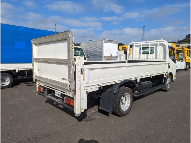 日野自動車 デュトロ   岩手県の詳細画像 その7