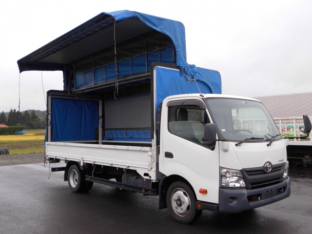 トヨタ トヨエース   岩手県