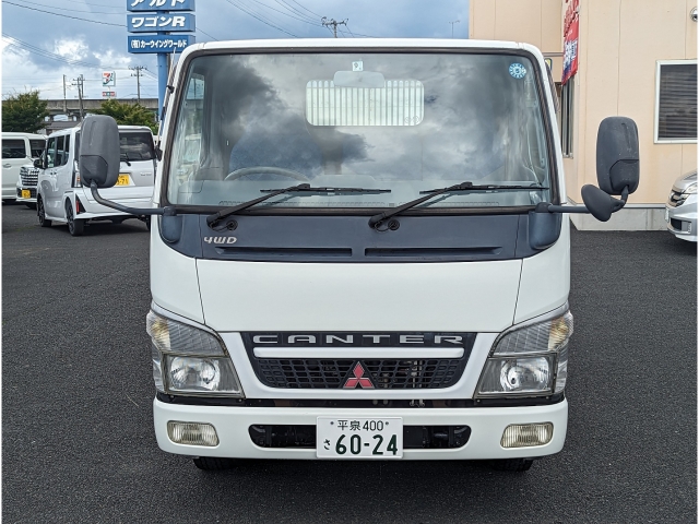 三菱 キャンター   岩手県の詳細画像 その4
