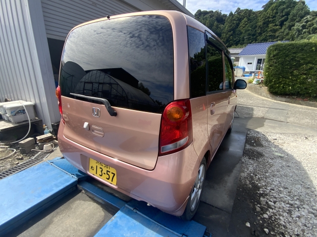 ホンダ ライフ   静岡県の詳細画像 その3