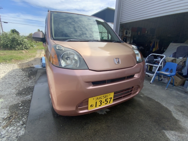 ホンダ ライフ   静岡県の詳細画像 その4