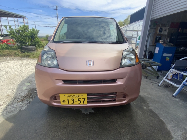 ホンダ ライフ   静岡県の詳細画像 その5