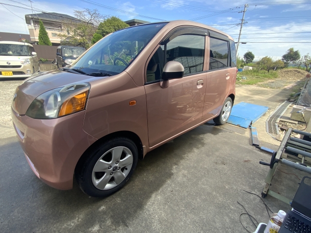 ホンダ ライフ   静岡県の詳細画像 その6