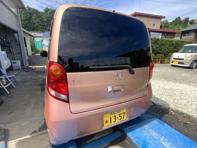 ホンダ ライフ   静岡県の詳細画像 その8