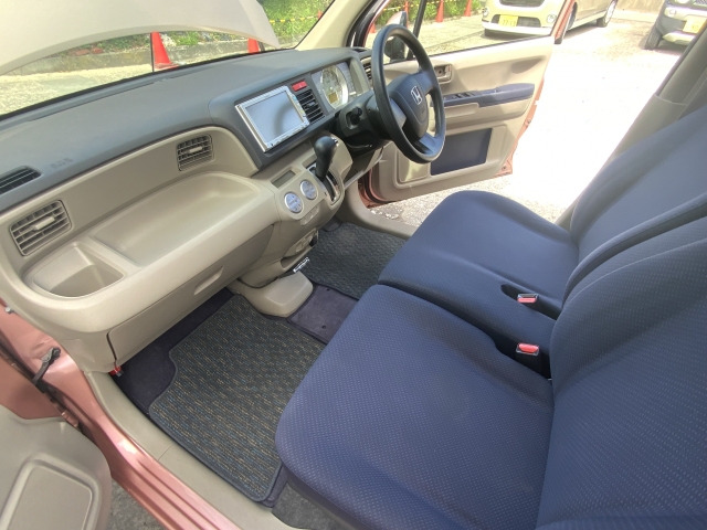 ホンダ ライフ   静岡県の詳細画像 その9