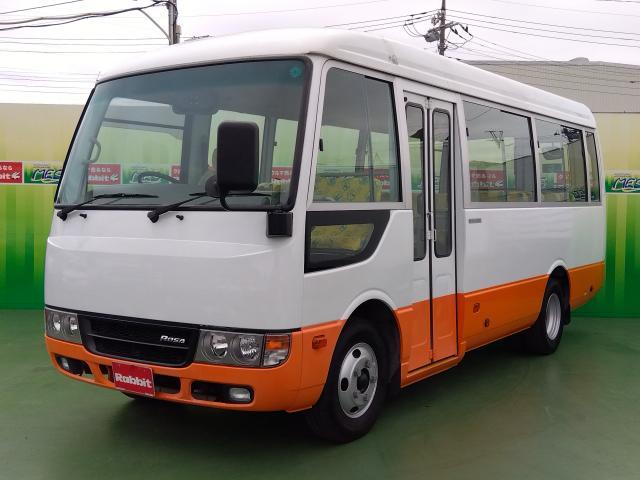 三菱 ローザ   埼玉県