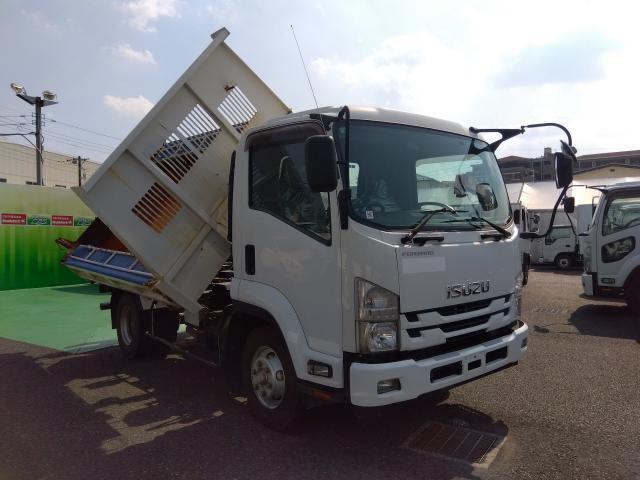 いすゞ フォワード   埼玉県