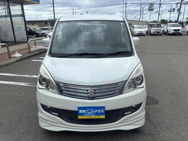 スズキ ソリオ 1.2 ブラック＆ホワイト  新潟県の詳細画像 その2