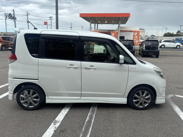 スズキ ソリオ 1.2 ブラック＆ホワイト  新潟県の詳細画像 その4