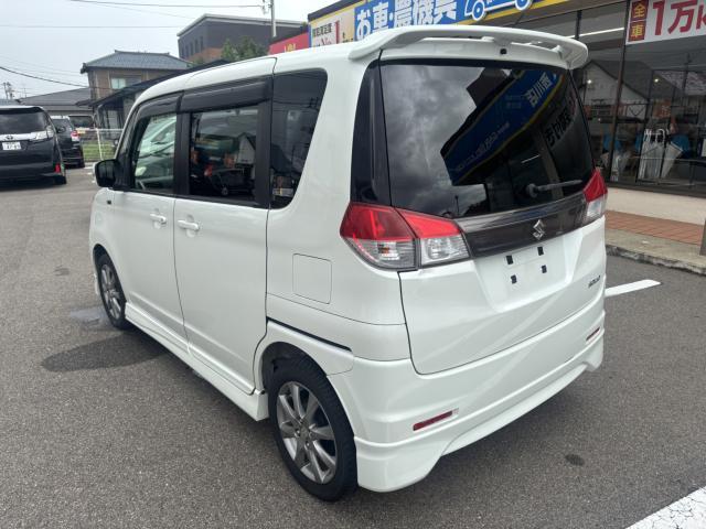 スズキ ソリオ 1.2 ブラック＆ホワイト  新潟県の詳細画像 その6