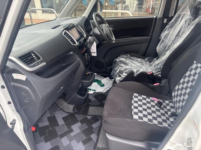 スズキ ソリオ 1.2 ブラック＆ホワイト  新潟県の詳細画像 その9