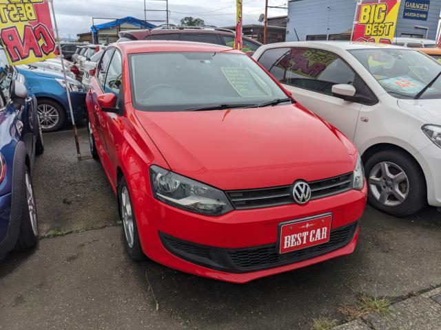 フォルクスワーゲン ポロ TSI コンフォートライン  新潟県