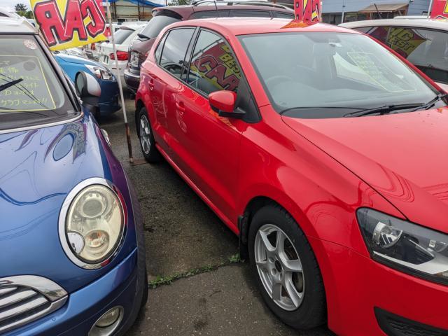 フォルクスワーゲン ポロ TSI コンフォートライン  新潟県の詳細画像 その2