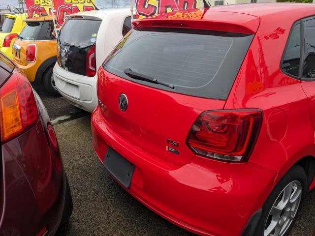 フォルクスワーゲン ポロ TSI コンフォートライン  新潟県の詳細画像 その3