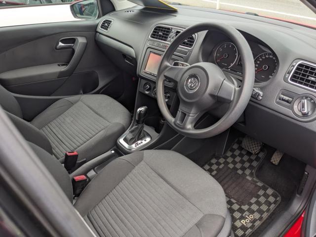 フォルクスワーゲン ポロ TSI コンフォートライン  新潟県の詳細画像 その4