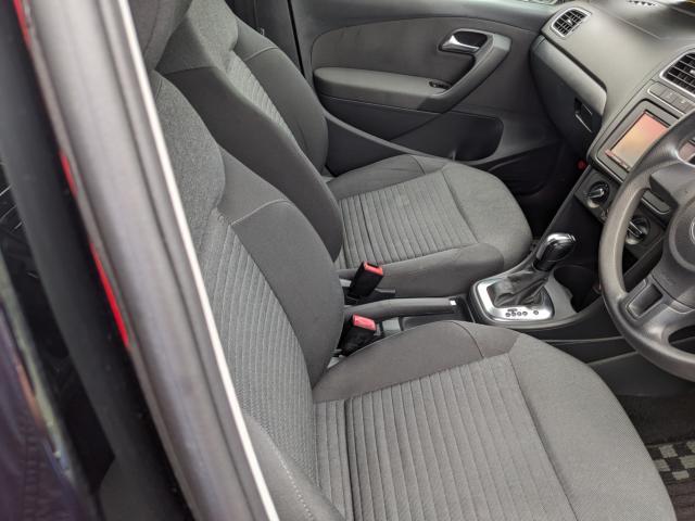 フォルクスワーゲン ポロ TSI コンフォートライン  新潟県の詳細画像 その5