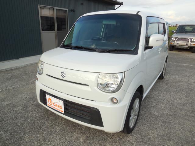 スズキ MRワゴン 660 X  愛媛県