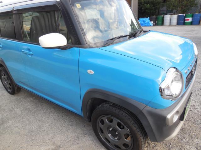 スズキ ハスラー 660 G  愛媛県の詳細画像 その5