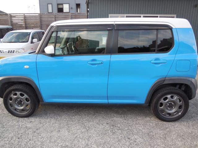 スズキ ハスラー 660 G  愛媛県の詳細画像 その6