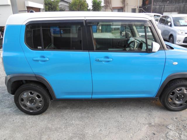 スズキ ハスラー 660 G  愛媛県の詳細画像 その7