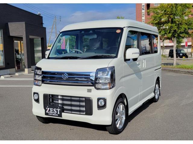 スズキ エブリイワゴン   愛媛県