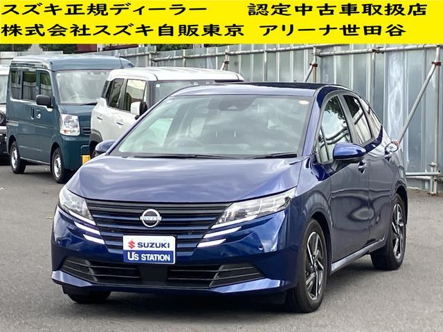 日産 ノート   東京都