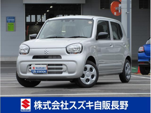 スズキ アルト   長野県
