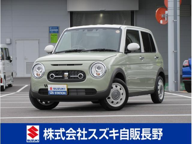 スズキ アルトラパン   長野県