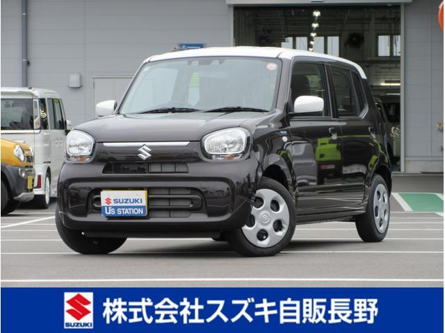 スズキ アルト   長野県