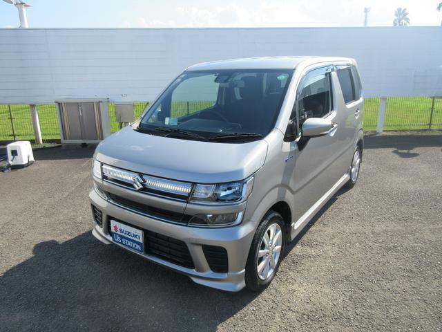 スズキ ワゴンR   宮崎県