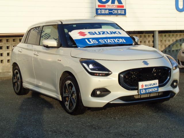 スズキ スイフト   熊本県の詳細画像 その3