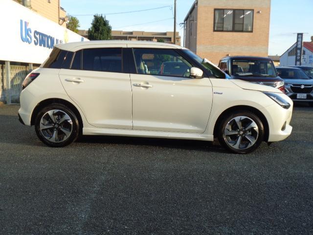 スズキ スイフト   熊本県の詳細画像 その4