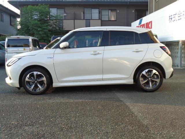 スズキ スイフト   熊本県の詳細画像 その5