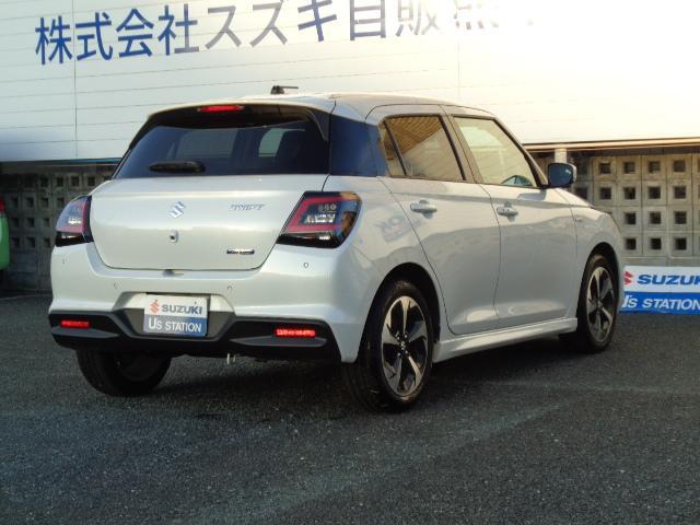 スズキ スイフト   熊本県の詳細画像 その6