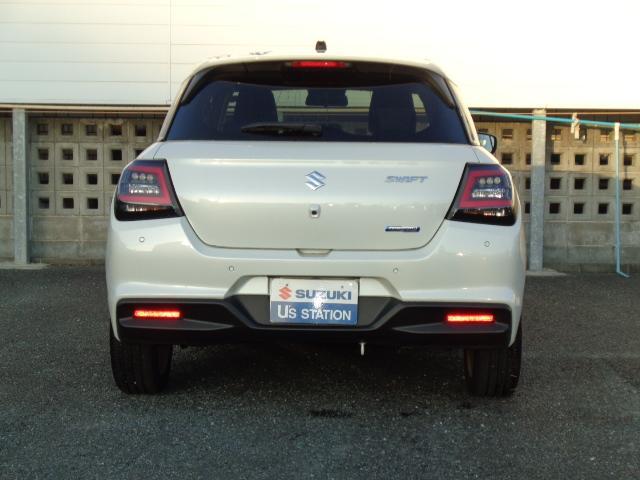 スズキ スイフト   熊本県の詳細画像 その7