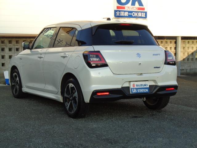 スズキ スイフト   熊本県の詳細画像 その8
