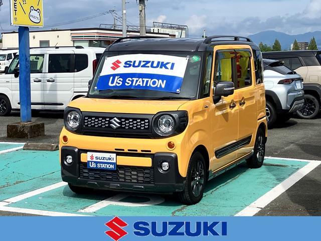 スズキ スペーシア   熊本県