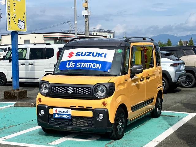 スズキ スペーシア   熊本県の詳細画像 その2