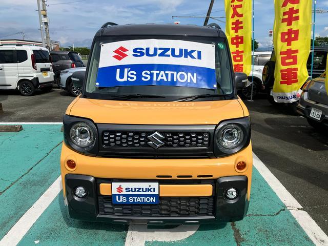 スズキ スペーシア   熊本県の詳細画像 その3