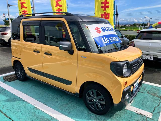 スズキ スペーシア   熊本県の詳細画像 その4