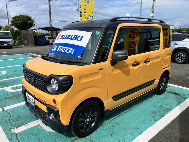 スズキ スペーシア   熊本県の詳細画像 その5