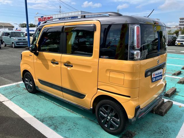 スズキ スペーシア   熊本県の詳細画像 その6