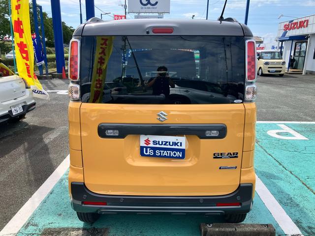 スズキ スペーシア   熊本県の詳細画像 その7