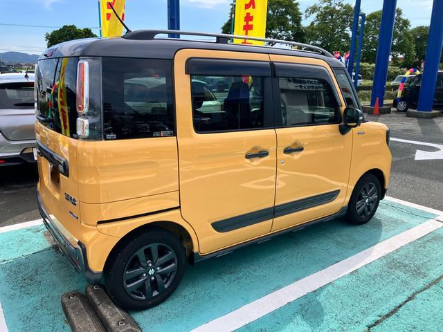 スズキ スペーシア   熊本県の詳細画像 その8