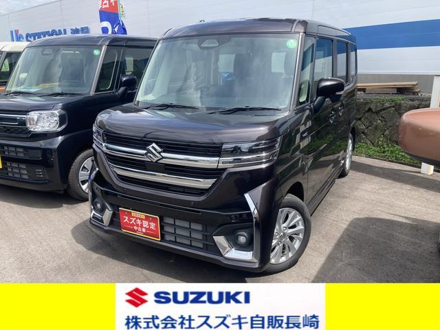 スズキ&nbsp;スペーシア&nbsp;&nbsp;&nbsp;長崎県