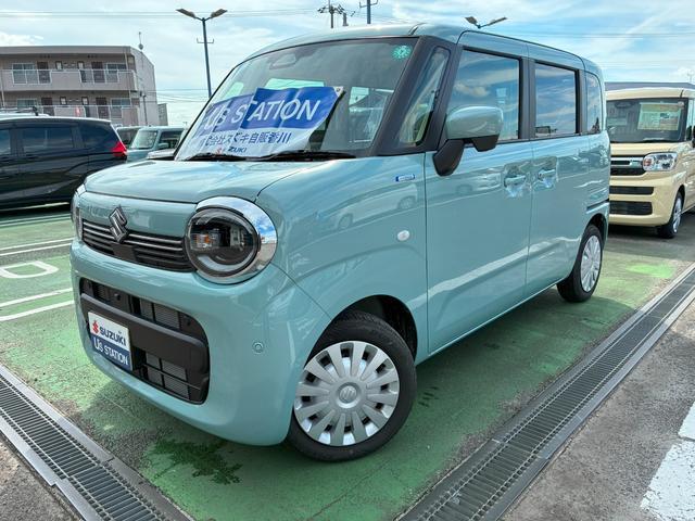 スズキ ワゴンRスマイル   香川県